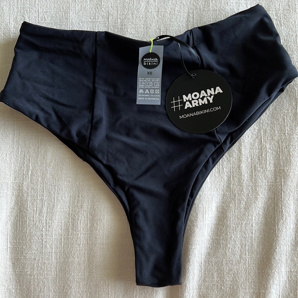 Moana Bikini XS Rise Above bottoms